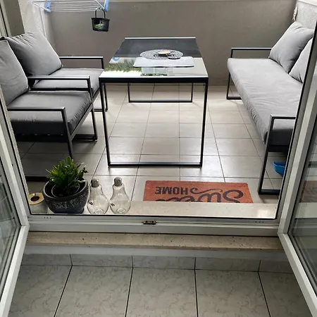 Apartament Marimar, Beachfront 1st Row